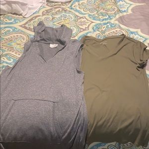 Active tops
